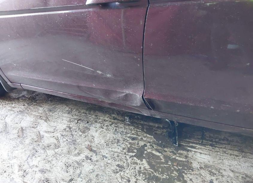 Photo 6 of 2012 Honda Accord 2.4 LX (VIN 1HGCP2F39CA220694)