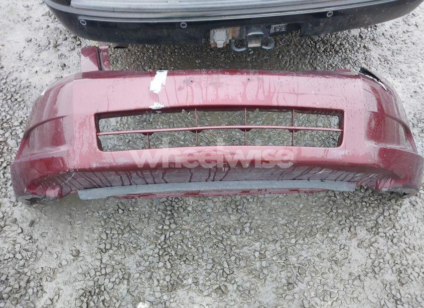 Photo 12 of 2010 Honda Accord 2.4 LX (VIN 1HGCP2F3XAA020064)