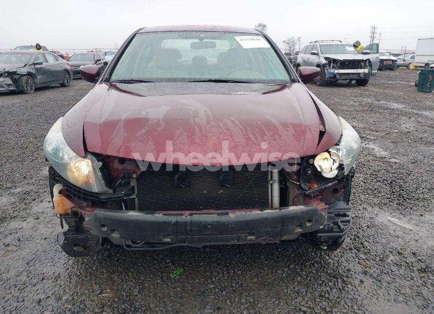 Photo 13 of 2010 Honda Accord 2.4 LX (VIN 1HGCP2F3XAA020064)