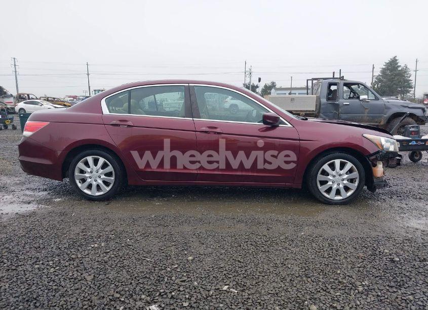 Photo 14 of 2010 Honda Accord 2.4 LX (VIN 1HGCP2F3XAA020064)