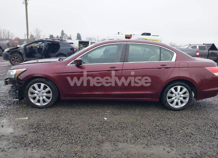 Photo 15 of 2010 Honda Accord 2.4 LX (VIN 1HGCP2F3XAA020064)