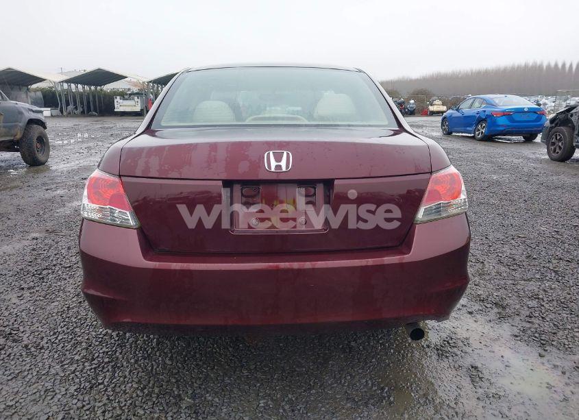 Photo 17 of 2010 Honda Accord 2.4 LX (VIN 1HGCP2F3XAA020064)