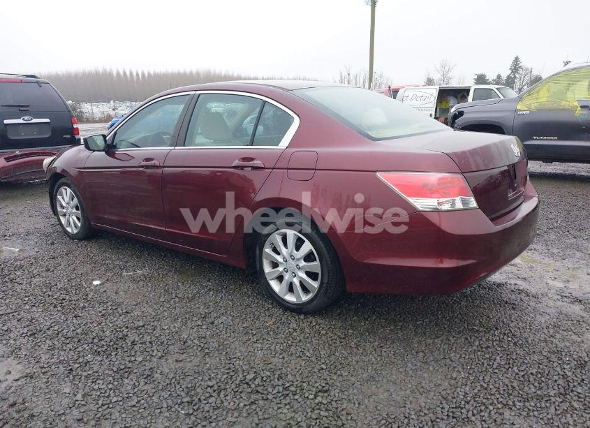 Photo 3 of 2010 Honda Accord 2.4 LX (VIN 1HGCP2F3XAA020064)