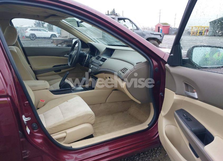 Photo 5 of 2010 Honda Accord 2.4 LX (VIN 1HGCP2F3XAA020064)