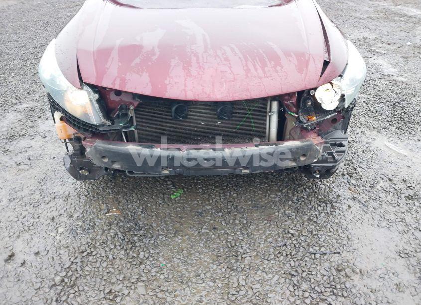 Photo 6 of 2010 Honda Accord 2.4 LX (VIN 1HGCP2F3XAA020064)