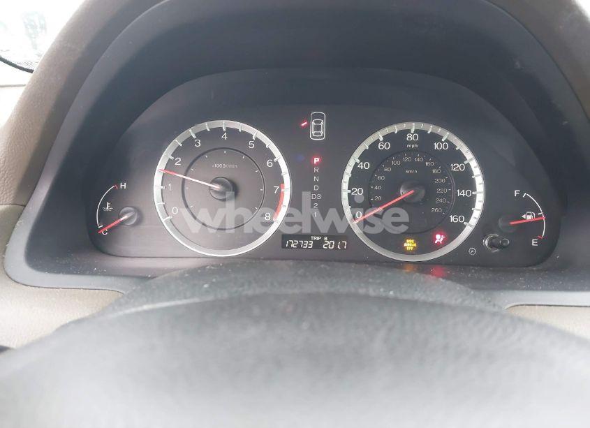 Photo 7 of 2010 Honda Accord 2.4 LX (VIN 1HGCP2F3XAA020064)