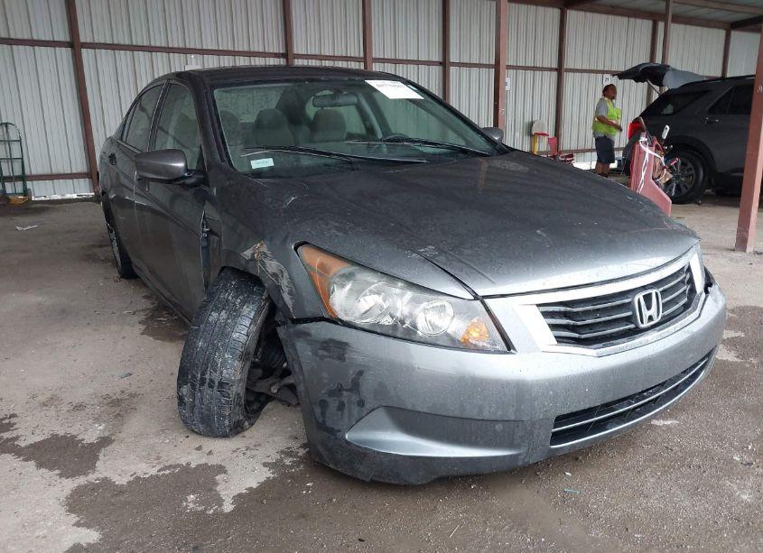 2010 Honda Accord 2.4 LX (VIN 1HGCP2F3XAA021943) main photo