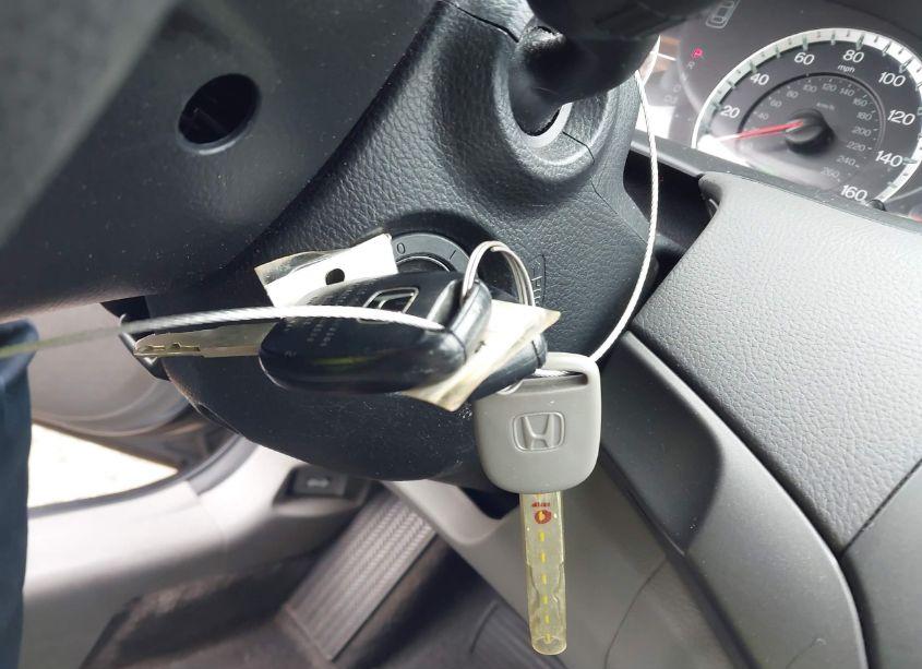 Photo 11 of 2010 Honda Accord 2.4 LX (VIN 1HGCP2F3XAA021943)