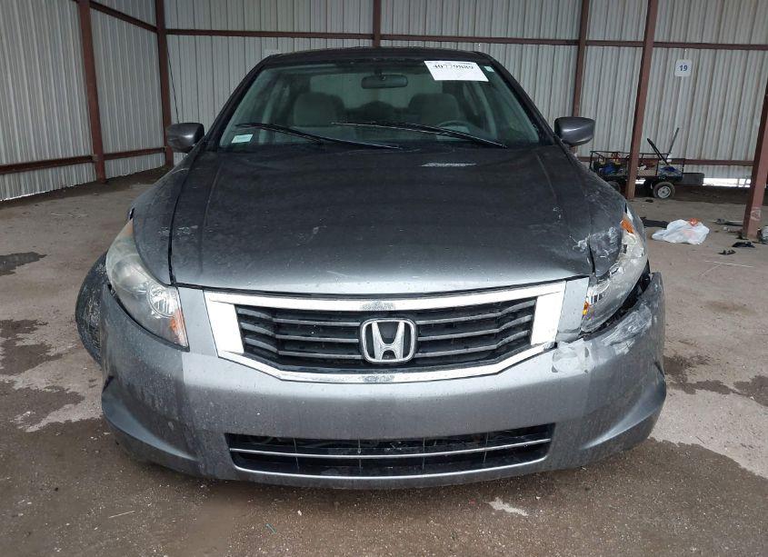 Photo 12 of 2010 Honda Accord 2.4 LX (VIN 1HGCP2F3XAA021943)