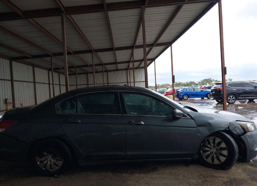 Photo 13 of 2010 Honda Accord 2.4 LX (VIN 1HGCP2F3XAA021943)