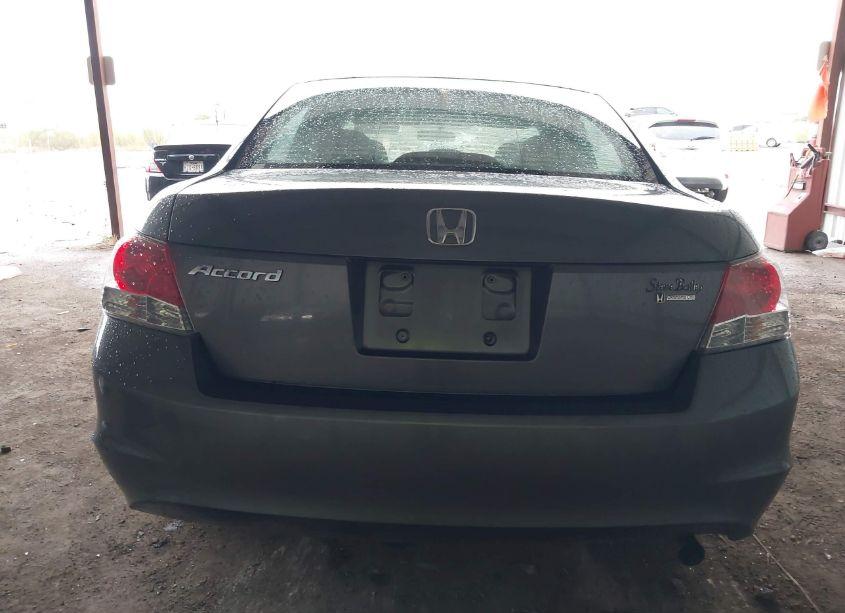 Photo 16 of 2010 Honda Accord 2.4 LX (VIN 1HGCP2F3XAA021943)