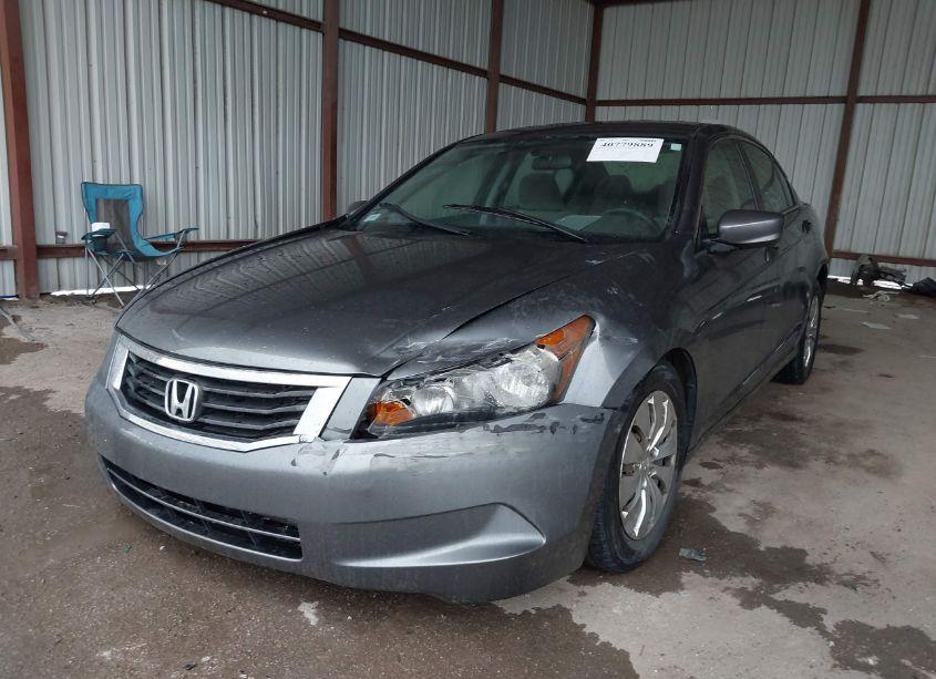 Photo 2 of 2010 Honda Accord 2.4 LX (VIN 1HGCP2F3XAA021943)