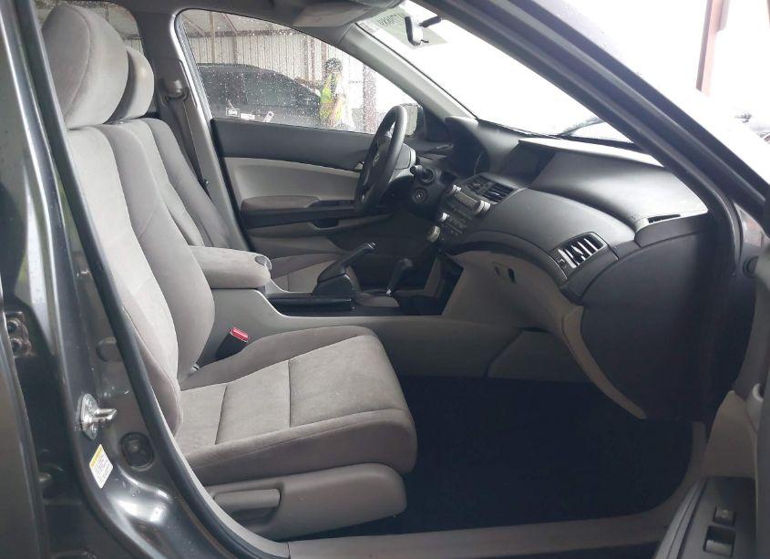 Photo 5 of 2010 Honda Accord 2.4 LX (VIN 1HGCP2F3XAA021943)