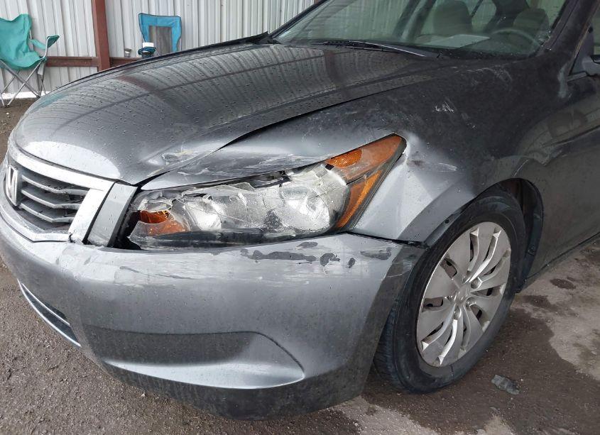 Photo 6 of 2010 Honda Accord 2.4 LX (VIN 1HGCP2F3XAA021943)