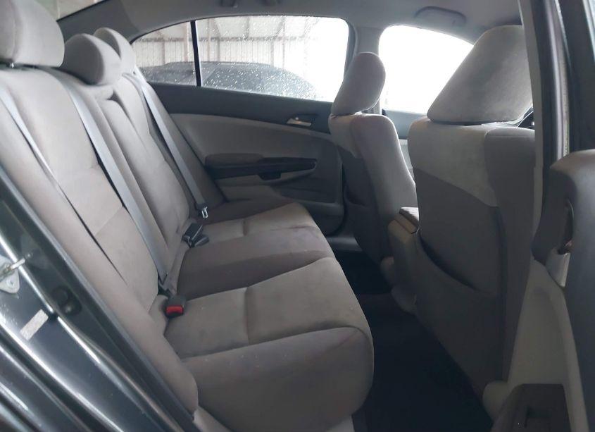 Photo 8 of 2010 Honda Accord 2.4 LX (VIN 1HGCP2F3XAA021943)