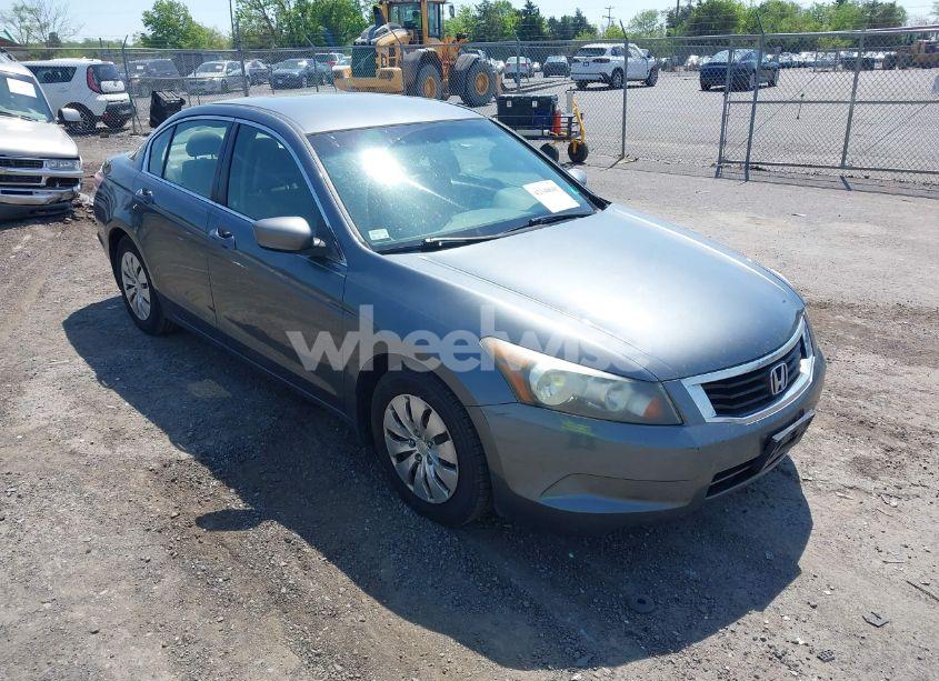 2010 Honda Accord 2.4 LX (VIN 1HGCP2F3XAA066039) main photo