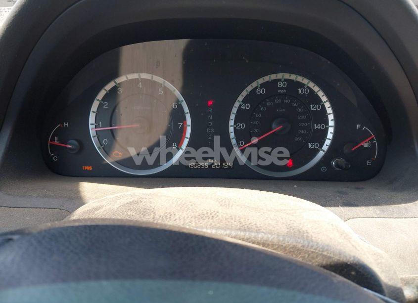 Photo 7 of 2010 Honda Accord 2.4 LX (VIN 1HGCP2F3XAA066039)