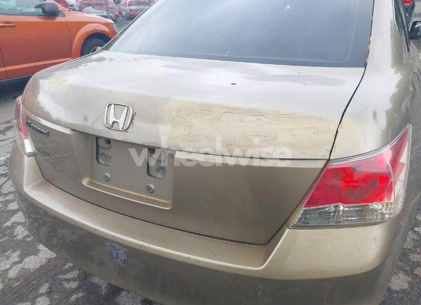 Photo 12 of 2010 Honda Accord 2.4 LX (VIN 1HGCP2F3XAA077574)