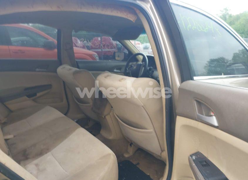 Photo 8 of 2010 Honda Accord 2.4 LX (VIN 1HGCP2F3XAA077574)