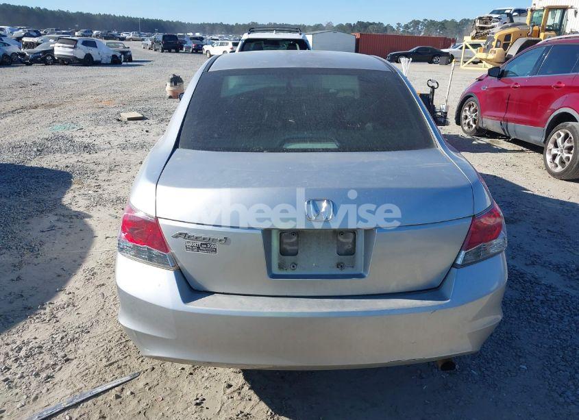 Photo 16 of 2010 Honda Accord 2.4 LX (VIN 1HGCP2F3XAA084265)