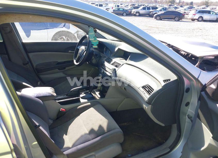 Photo 5 of 2010 Honda Accord 2.4 LX (VIN 1HGCP2F3XAA084265)