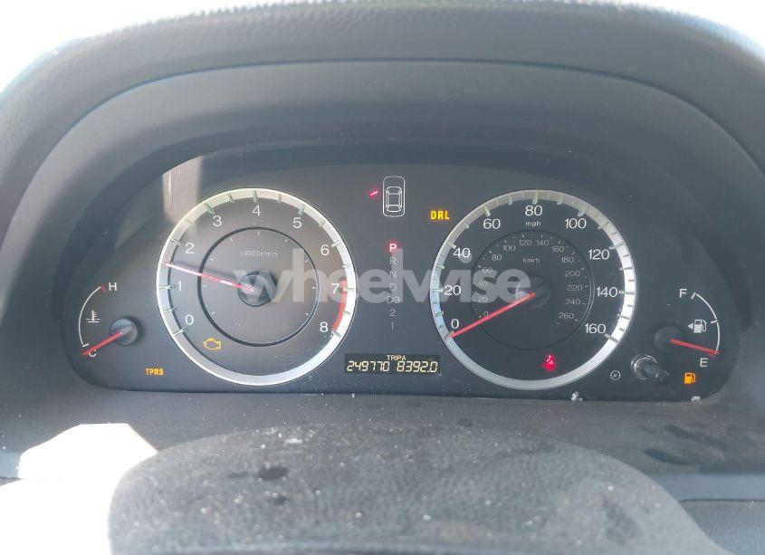 Photo 7 of 2010 Honda Accord 2.4 LX (VIN 1HGCP2F3XAA084265)