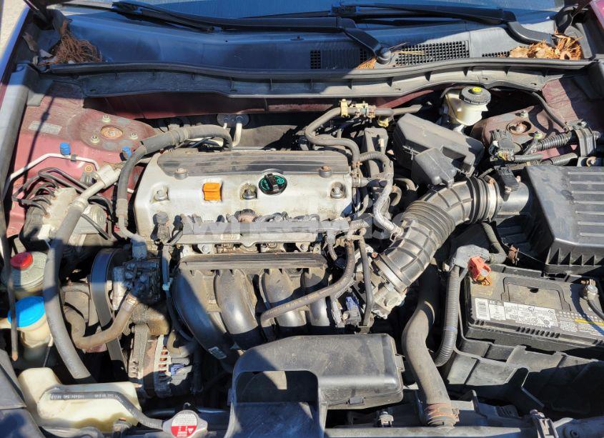 Photo 10 of 2010 Honda Accord LX (VIN 1HGCP2F3XAA119760)