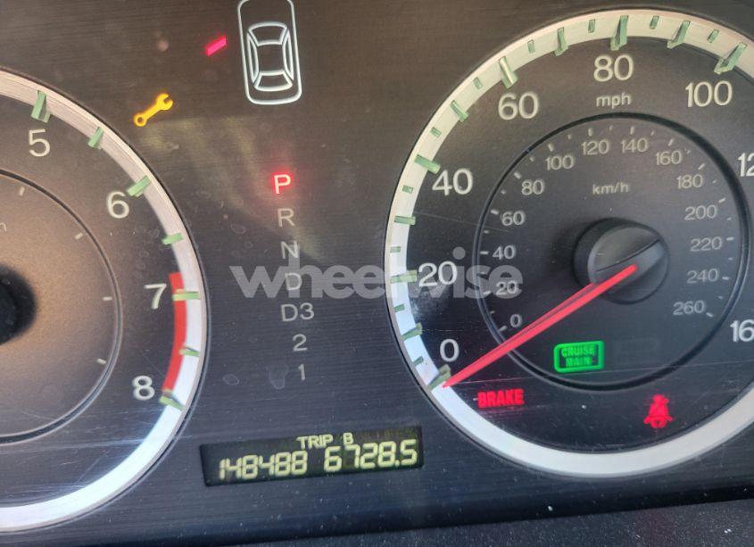 Photo 7 of 2010 Honda Accord LX (VIN 1HGCP2F3XAA119760)