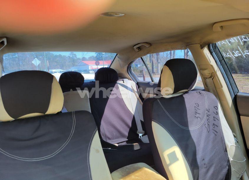 Photo 8 of 2010 Honda Accord LX (VIN 1HGCP2F3XAA119760)