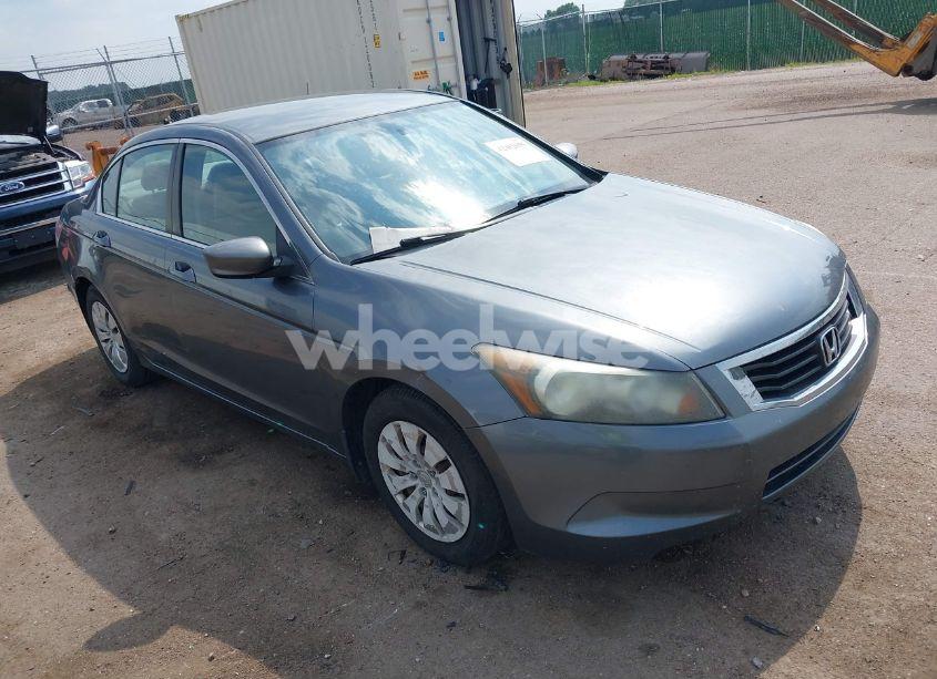 2010 Honda Accord 2.4 LX (VIN 1HGCP2F3XAA126370) main photo