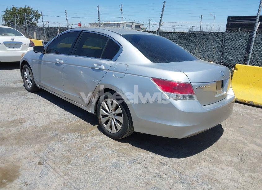 Photo 3 of 2010 Honda Accord 2.4 LX (VIN 1HGCP2F3XAA132721)
