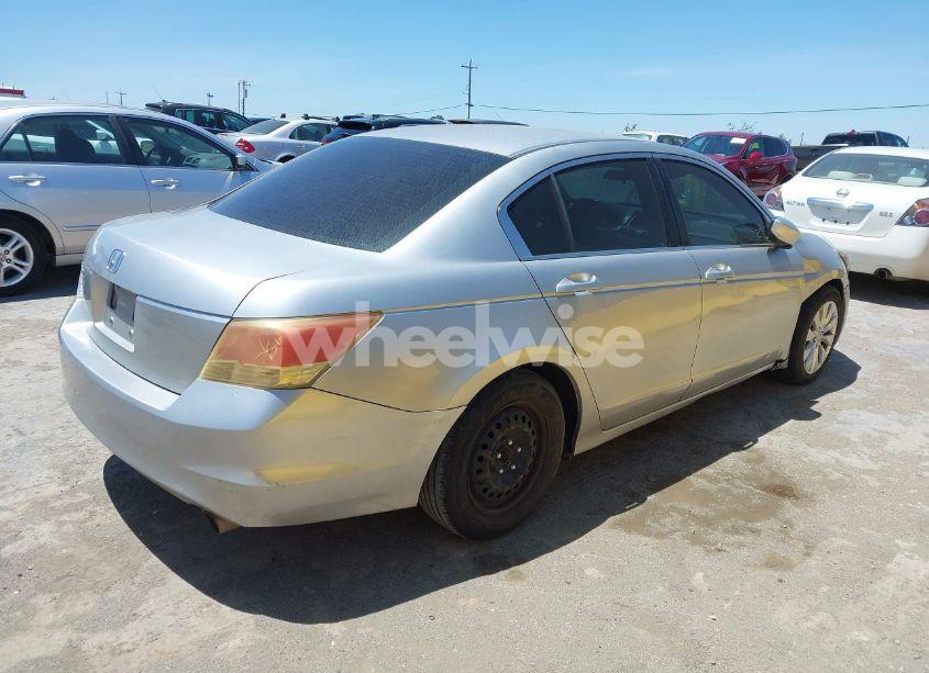 Photo 4 of 2010 Honda Accord 2.4 LX (VIN 1HGCP2F3XAA132721)