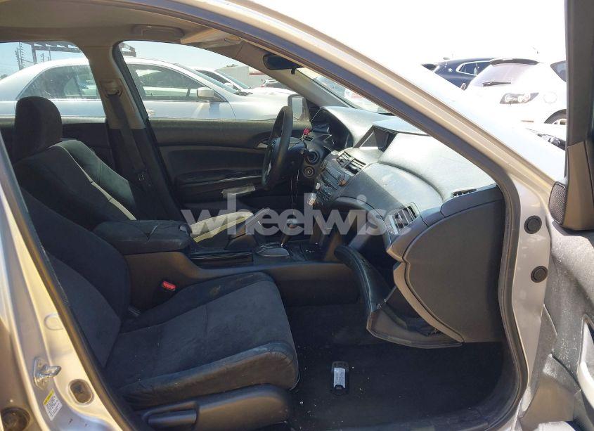 Photo 5 of 2010 Honda Accord 2.4 LX (VIN 1HGCP2F3XAA132721)