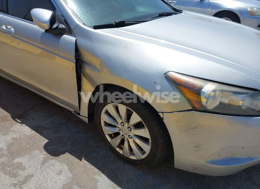 Photo 6 of 2010 Honda Accord 2.4 LX (VIN 1HGCP2F3XAA132721)