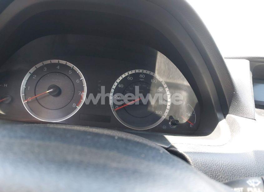 Photo 7 of 2010 Honda Accord 2.4 LX (VIN 1HGCP2F3XAA132721)