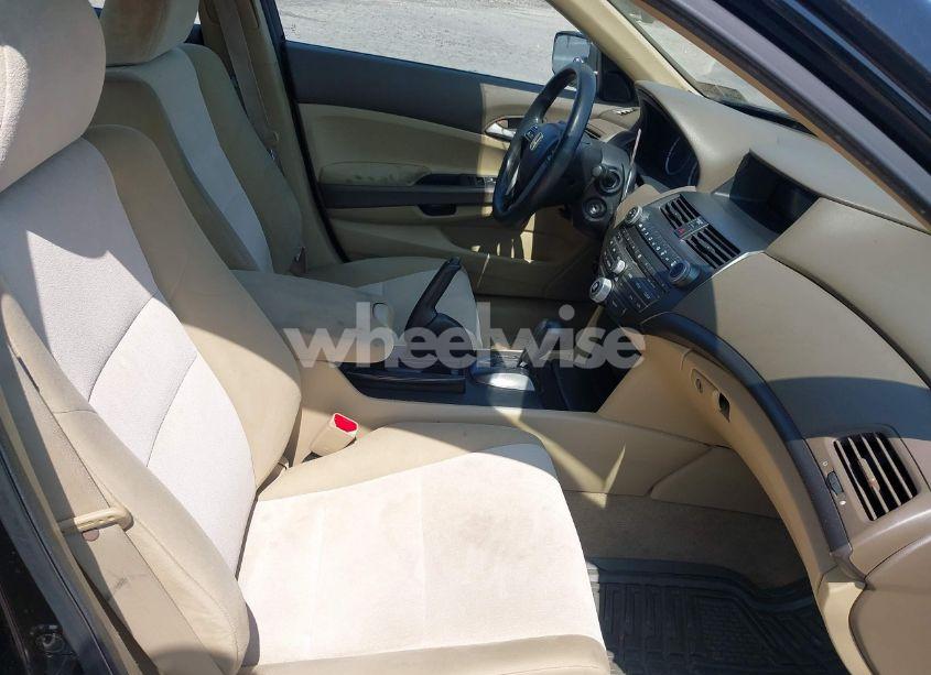 Photo 5 of 2010 Honda Accord 2.4 LX (VIN 1HGCP2F3XAA143850)