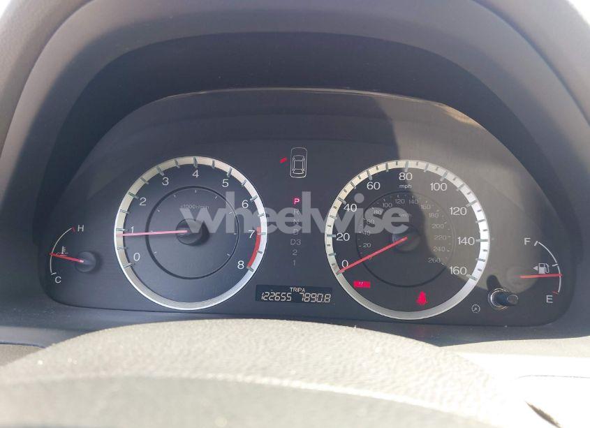 Photo 7 of 2010 Honda Accord 2.4 LX (VIN 1HGCP2F3XAA143850)