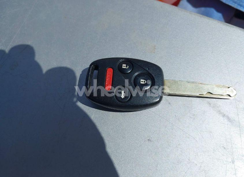 Photo 11 of 2010 Honda Accord 2.4 LX (VIN 1HGCP2F3XAA153827)