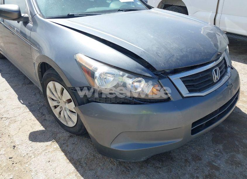 Photo 13 of 2010 Honda Accord 2.4 LX (VIN 1HGCP2F3XAA153827)