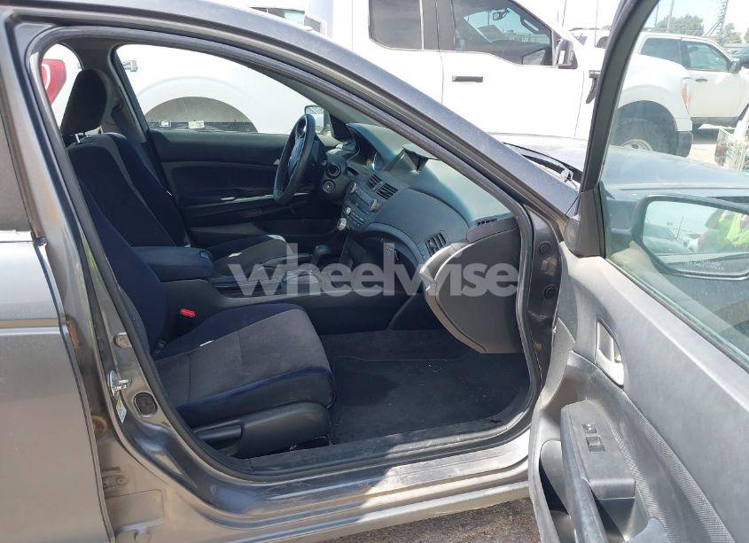 Photo 5 of 2010 Honda Accord 2.4 LX (VIN 1HGCP2F3XAA153827)