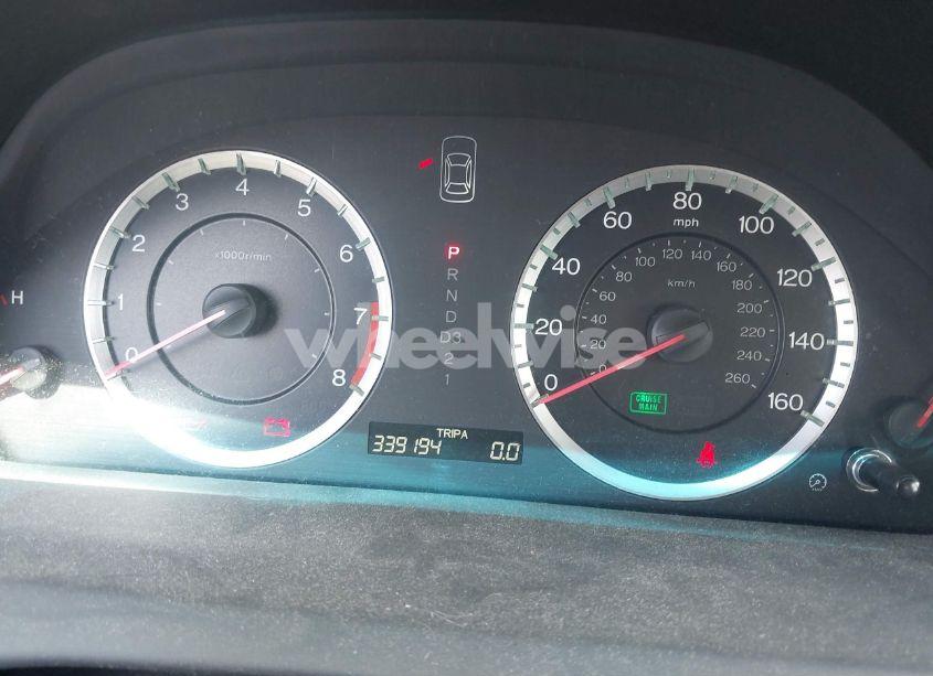 Photo 7 of 2010 Honda Accord 2.4 LX (VIN 1HGCP2F3XAA153827)