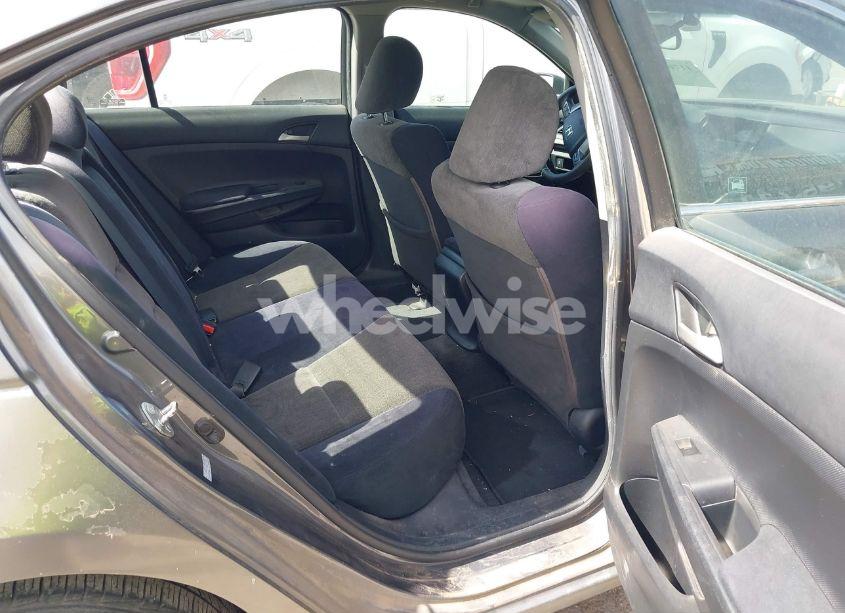 Photo 8 of 2010 Honda Accord 2.4 LX (VIN 1HGCP2F3XAA153827)