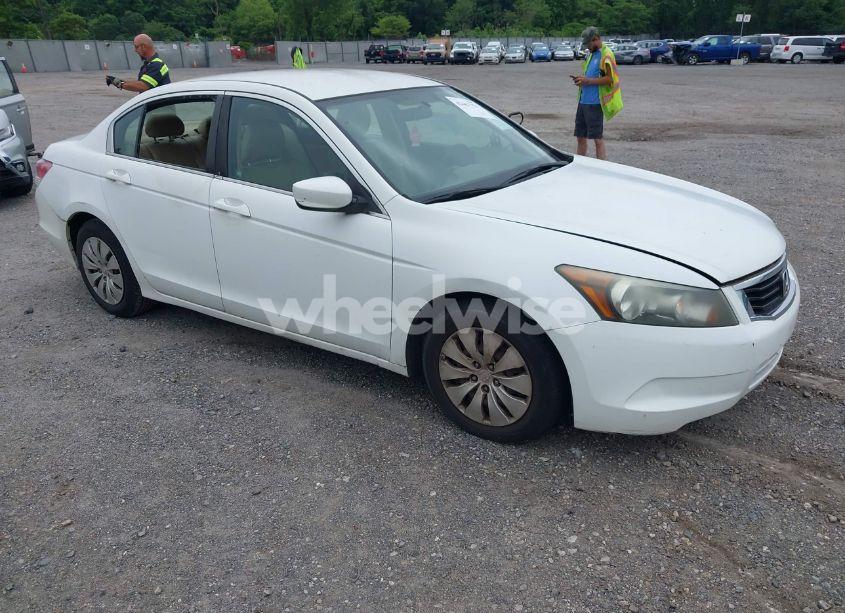 2010 Honda Accord 2.4 LX (VIN 1HGCP2F3XAA159966) main photo