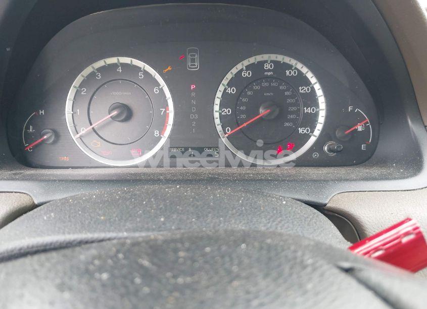 Photo 7 of 2010 Honda Accord 2.4 LX (VIN 1HGCP2F3XAA159966)