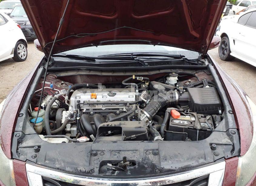 Photo 10 of 2010 Honda Accord 2.4 LX (VIN 1HGCP2F3XAA165430)