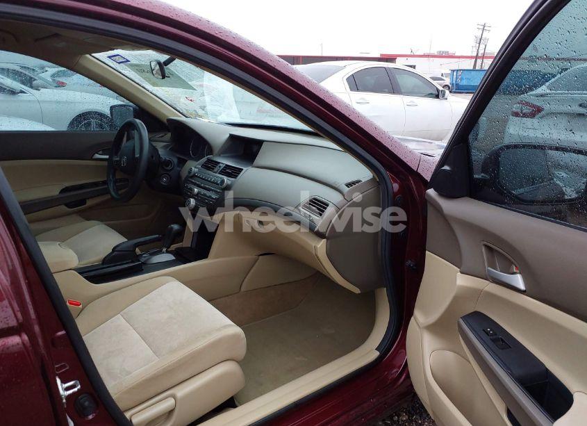 Photo 5 of 2010 Honda Accord 2.4 LX (VIN 1HGCP2F3XAA165430)