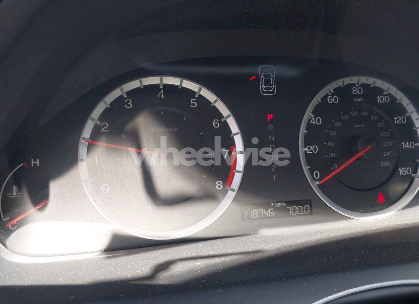 Photo 7 of 2010 Honda Accord 2.4 LX (VIN 1HGCP2F3XAA165430)