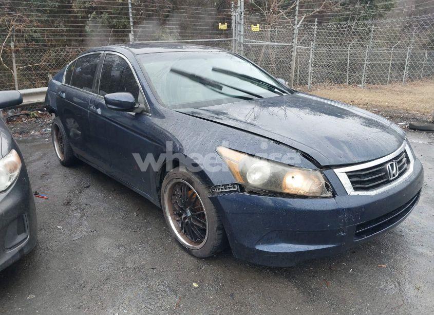 2010 Honda Accord 2.4 LX (VIN 1HGCP2F3XAA172233) main photo