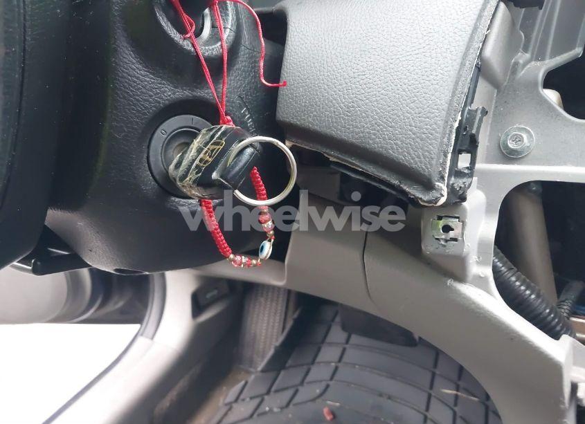 Photo 11 of 2010 Honda Accord 2.4 LX (VIN 1HGCP2F3XAA172233)