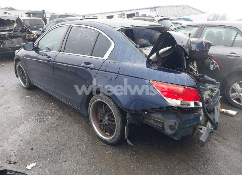 Photo 3 of 2010 Honda Accord 2.4 LX (VIN 1HGCP2F3XAA172233)